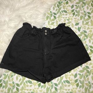 Princess Polly Paperbag Waist Shorts